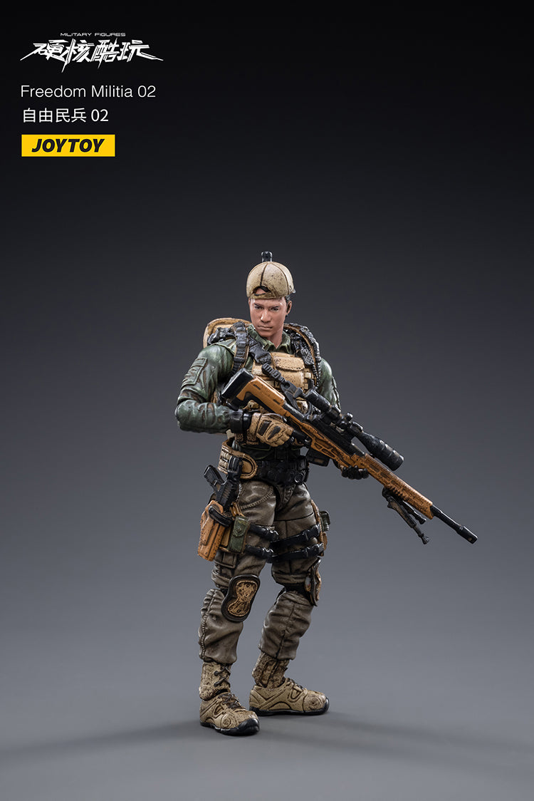 Freedom Militia 02