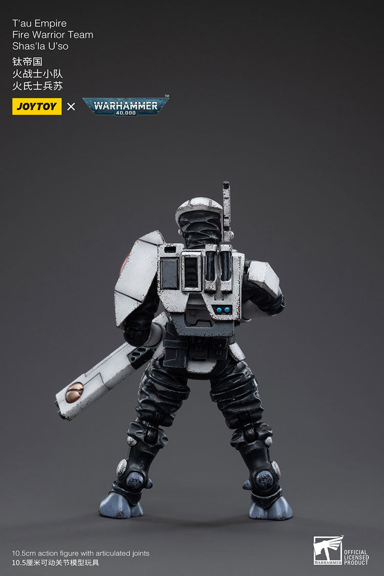 T'au Empire Fire Warrior Team