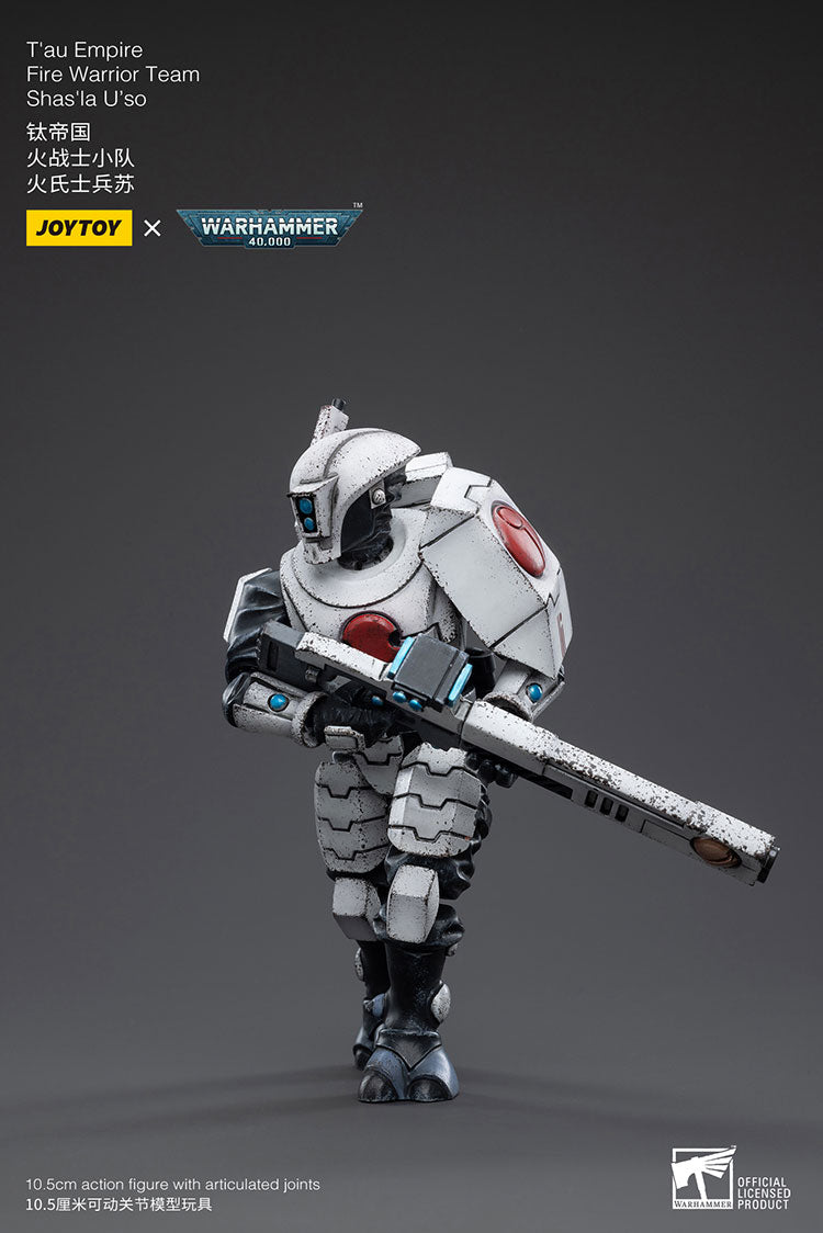 T'au Empire Fire Warrior Team