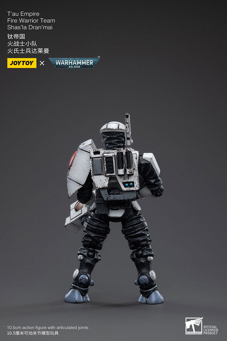 T'au Empire Fire Warrior Team