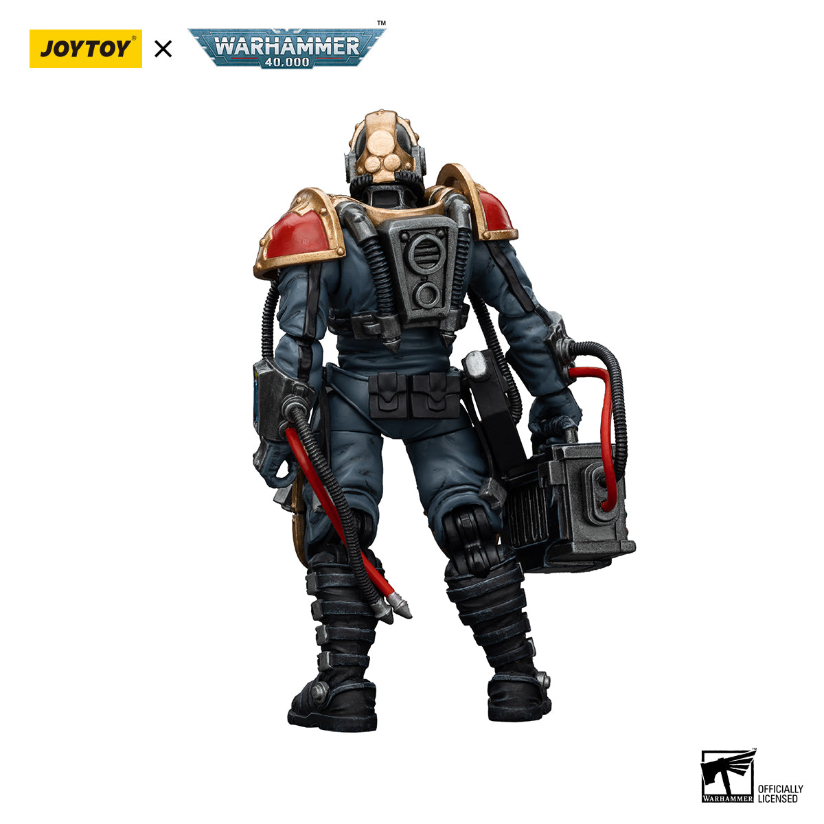 Imperial Knights House Terryn Knight Paladin & JOYTOY Desk Mat (Random 1 piece)