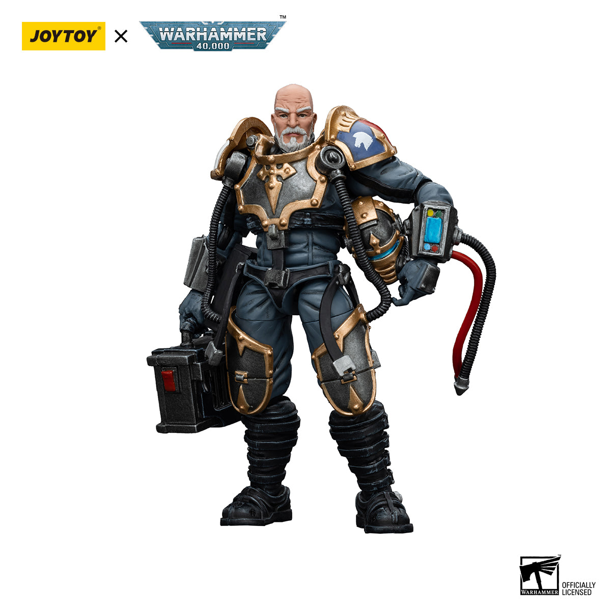Imperial Knights House Terryn Knight Paladin & JOYTOY Desk Mat (Random 1 piece)