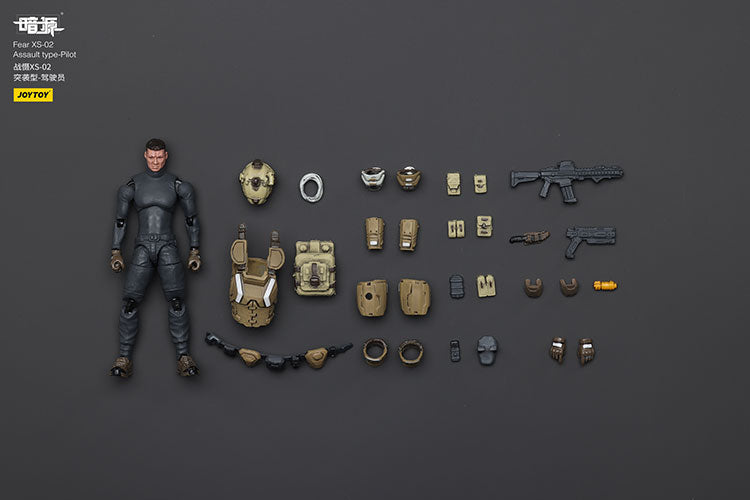 FEAR XS-02 ASSAULT TYPE