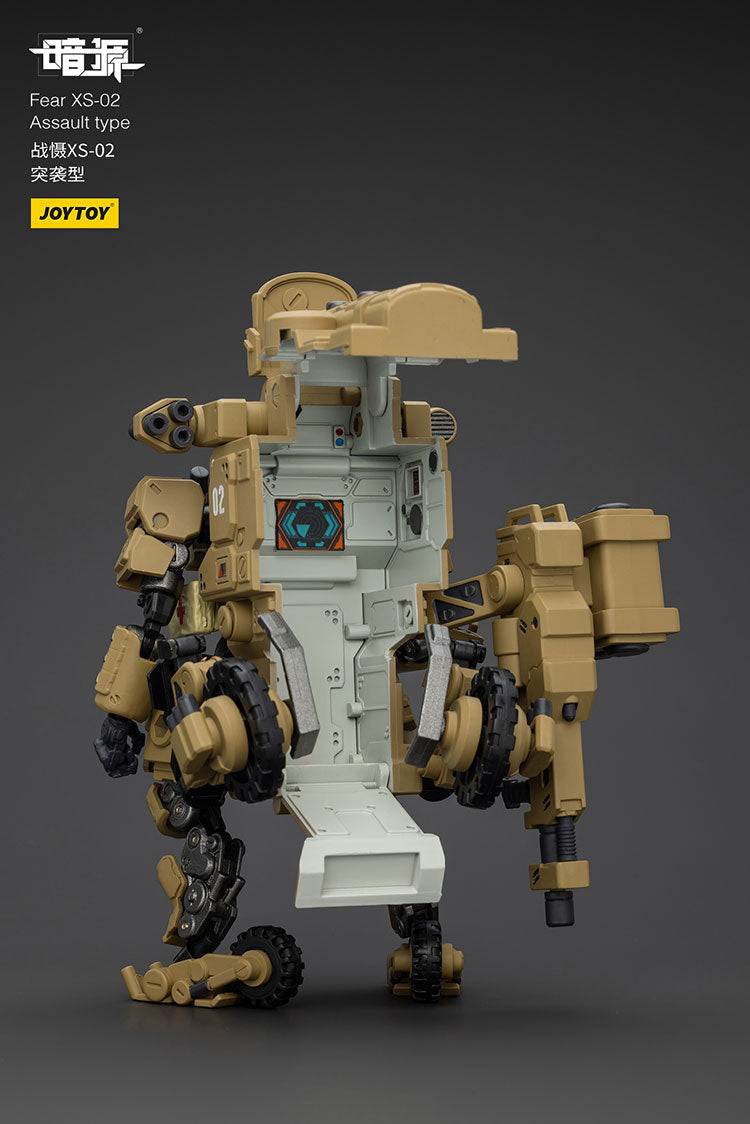 FEAR XS-02 ASSAULT TYPE