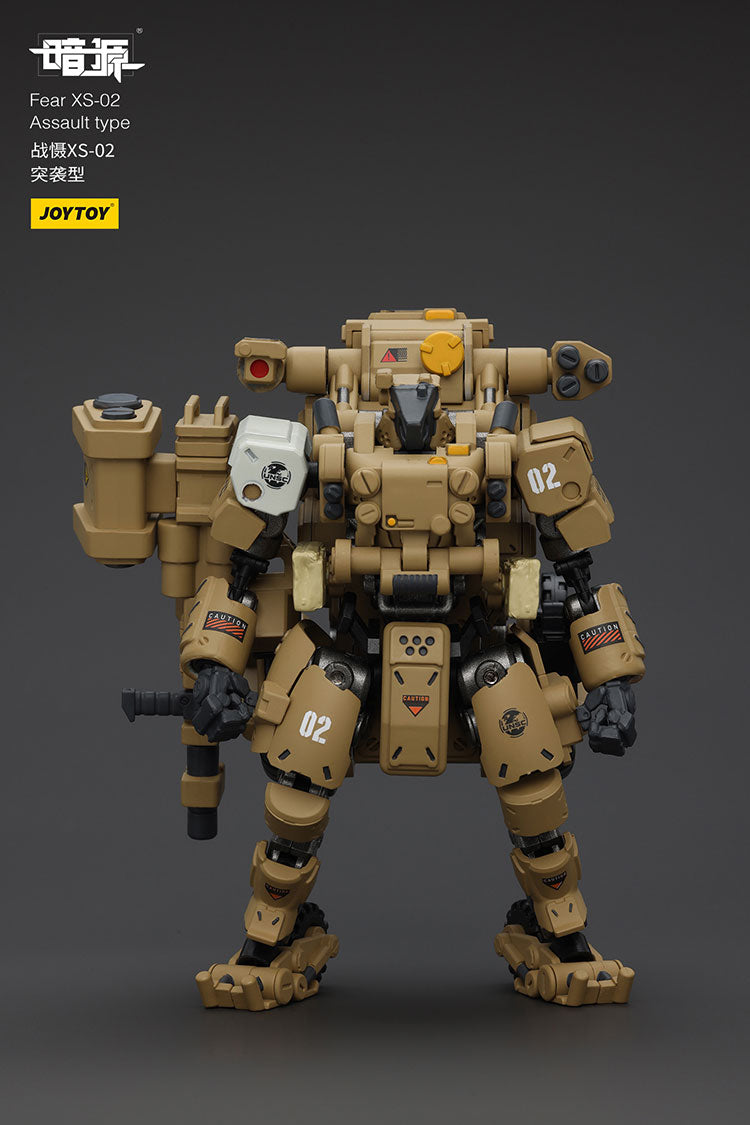 FEAR XS-02 ASSAULT TYPE