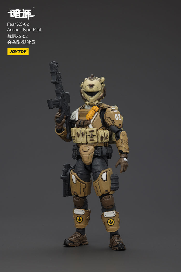 FEAR XS-02 ASSAULT TYPE