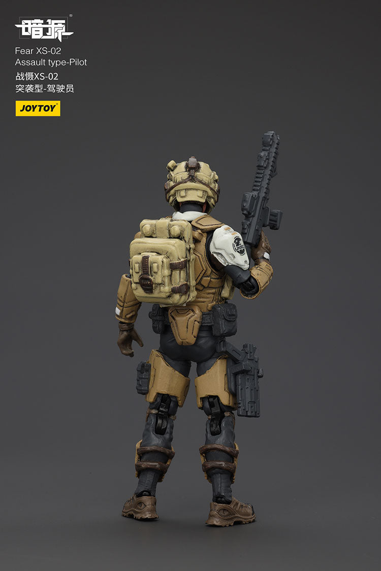 FEAR XS-02 ASSAULT TYPE