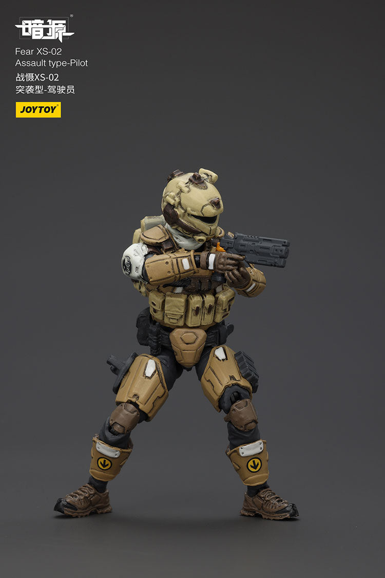 FEAR XS-02 ASSAULT TYPE