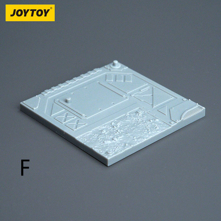 Plastic Base 6 Pcs