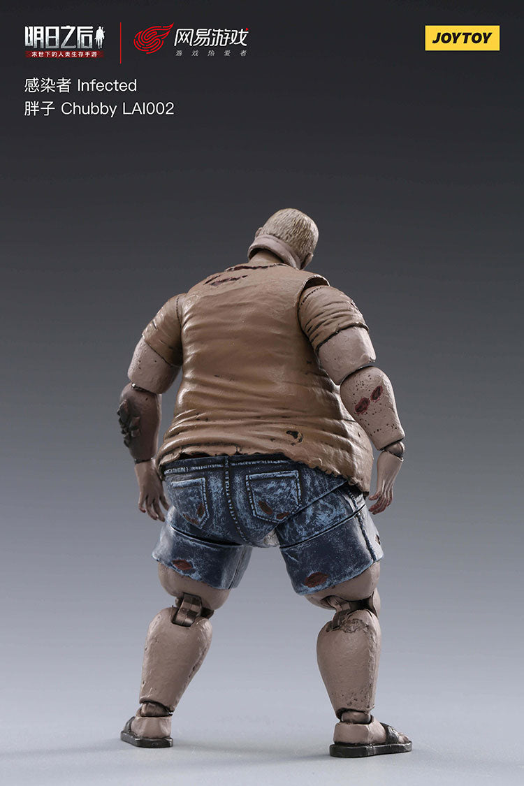 LifeAfter Infected Chubby LAI002