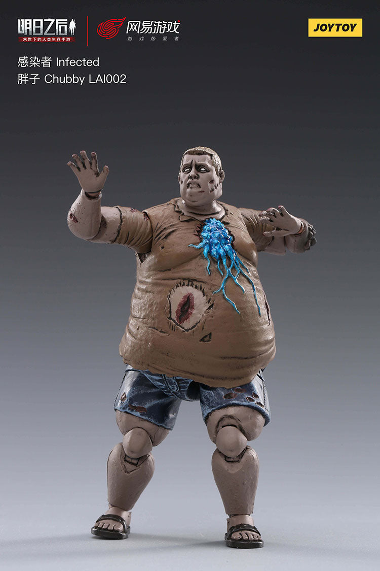 LifeAfter Infected Chubby LAI002