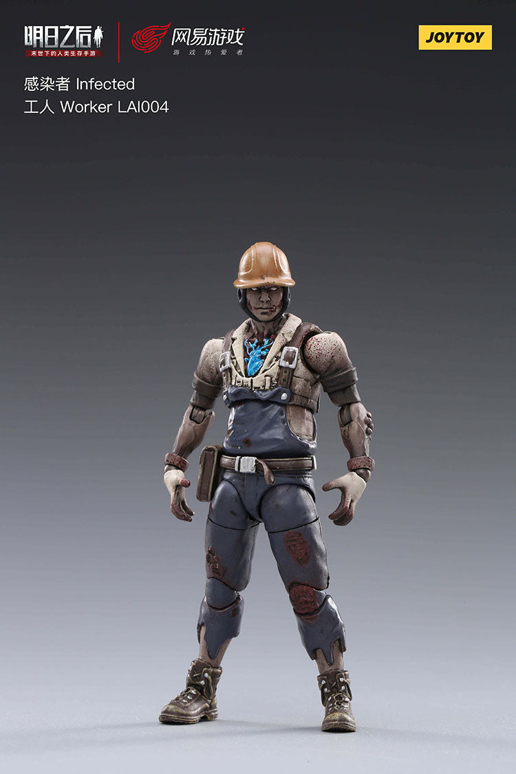LifeAfter Infected Worker LAI004