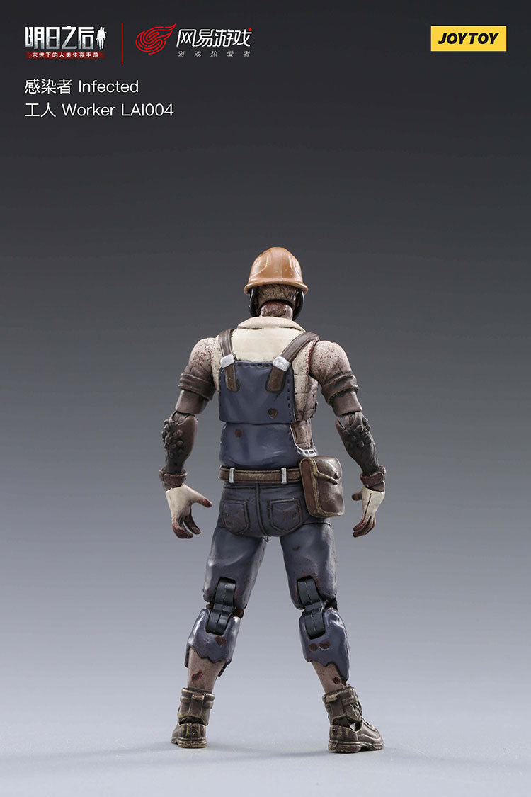 LifeAfter Infected Worker LAI004