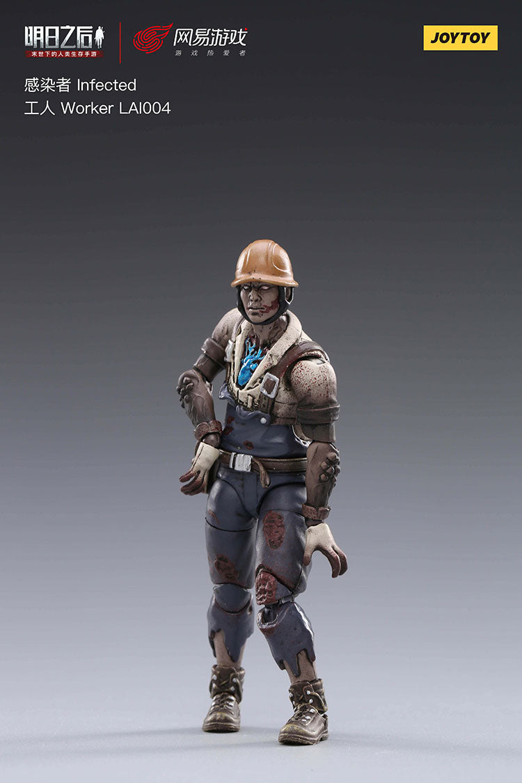 LifeAfter Infected Worker LAI004