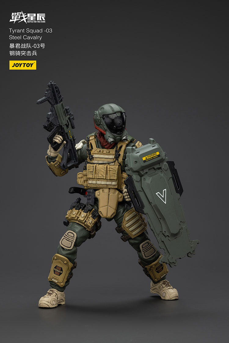 Tyrant Squad-03 Tactical Type