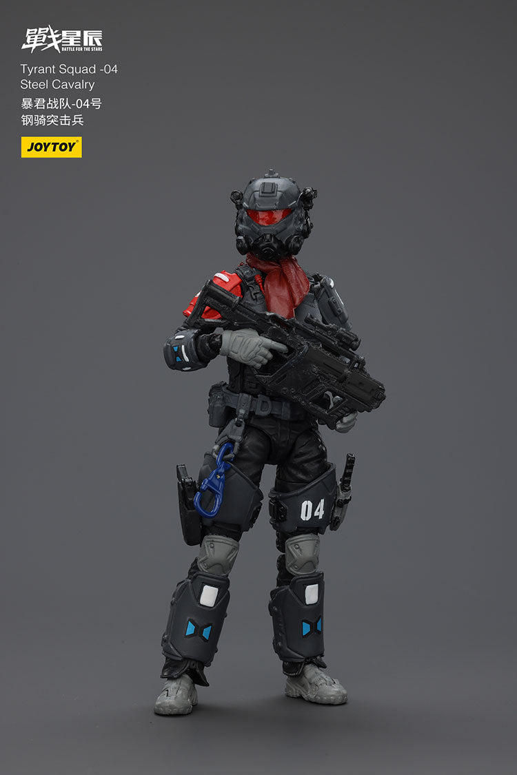 Tyrant Squad-04 City Combat Type