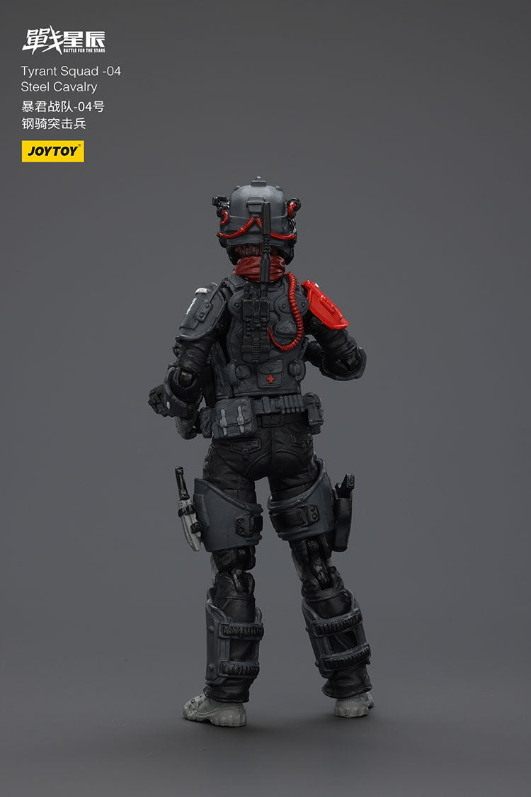 Tyrant Squad-04 City Combat Type