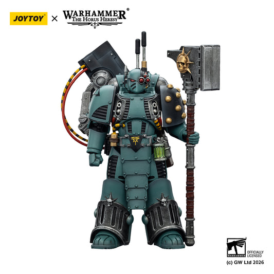 Sons of Horus Siege Breaker