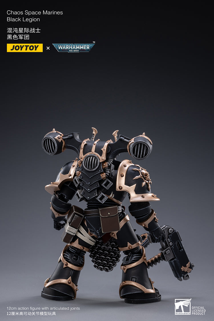 Chaos Space Marines Black Legion C
