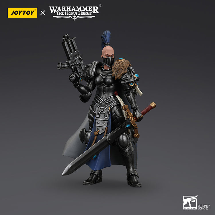 Sisters of Silence Argent Lynx Vigilator Cadre