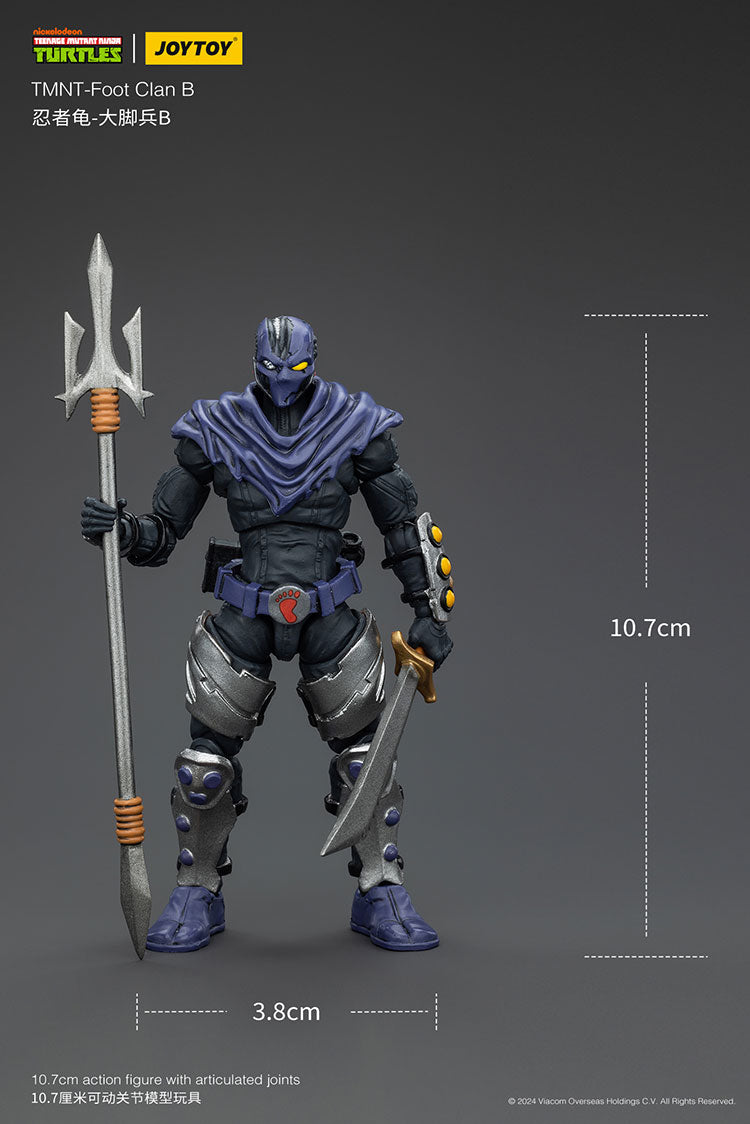 TMNT-Foot Clan B