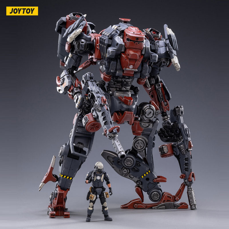 Iron Wrecker 06 Orbital Combat Mecha (Bombardment Type)