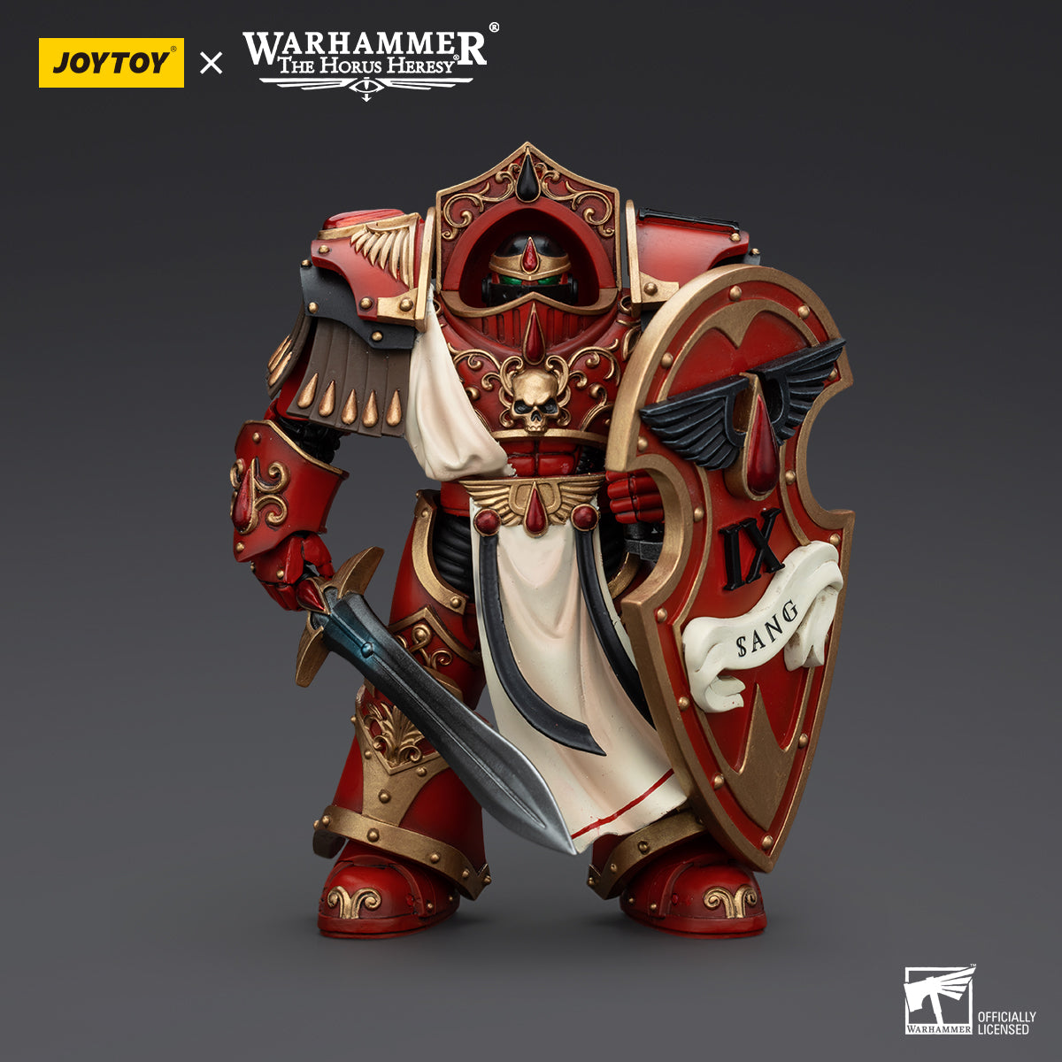 Blood Angels Crimson Paladins Squad