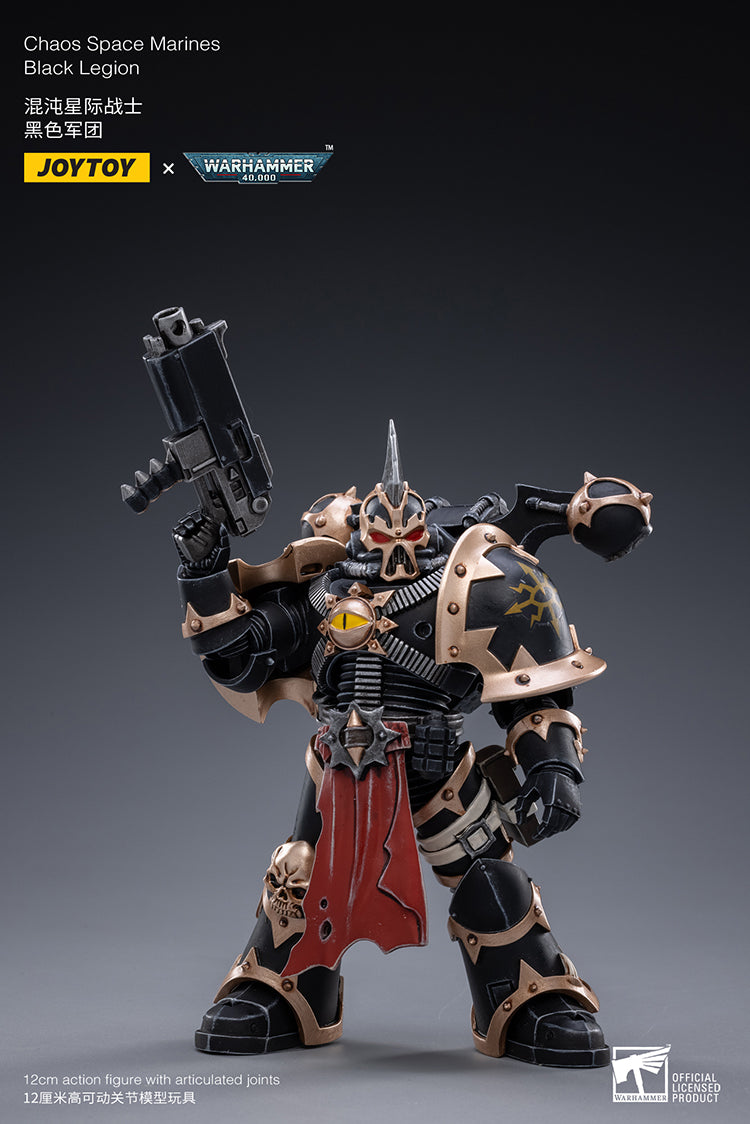 Chaos Space marine E