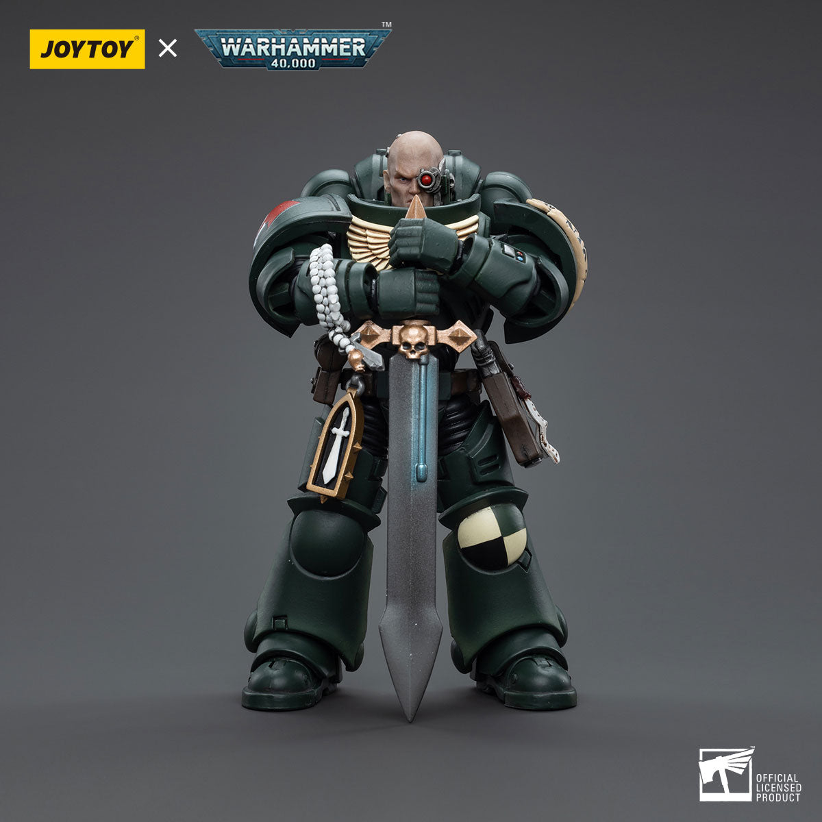 Dark Angels Intercessors Brother Nadael