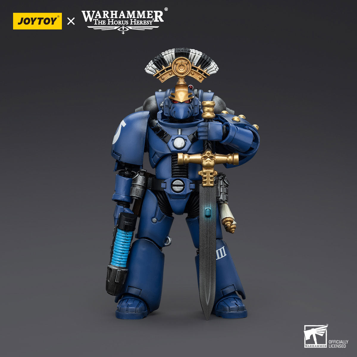 Ultramarines MKVI Tactical Squad