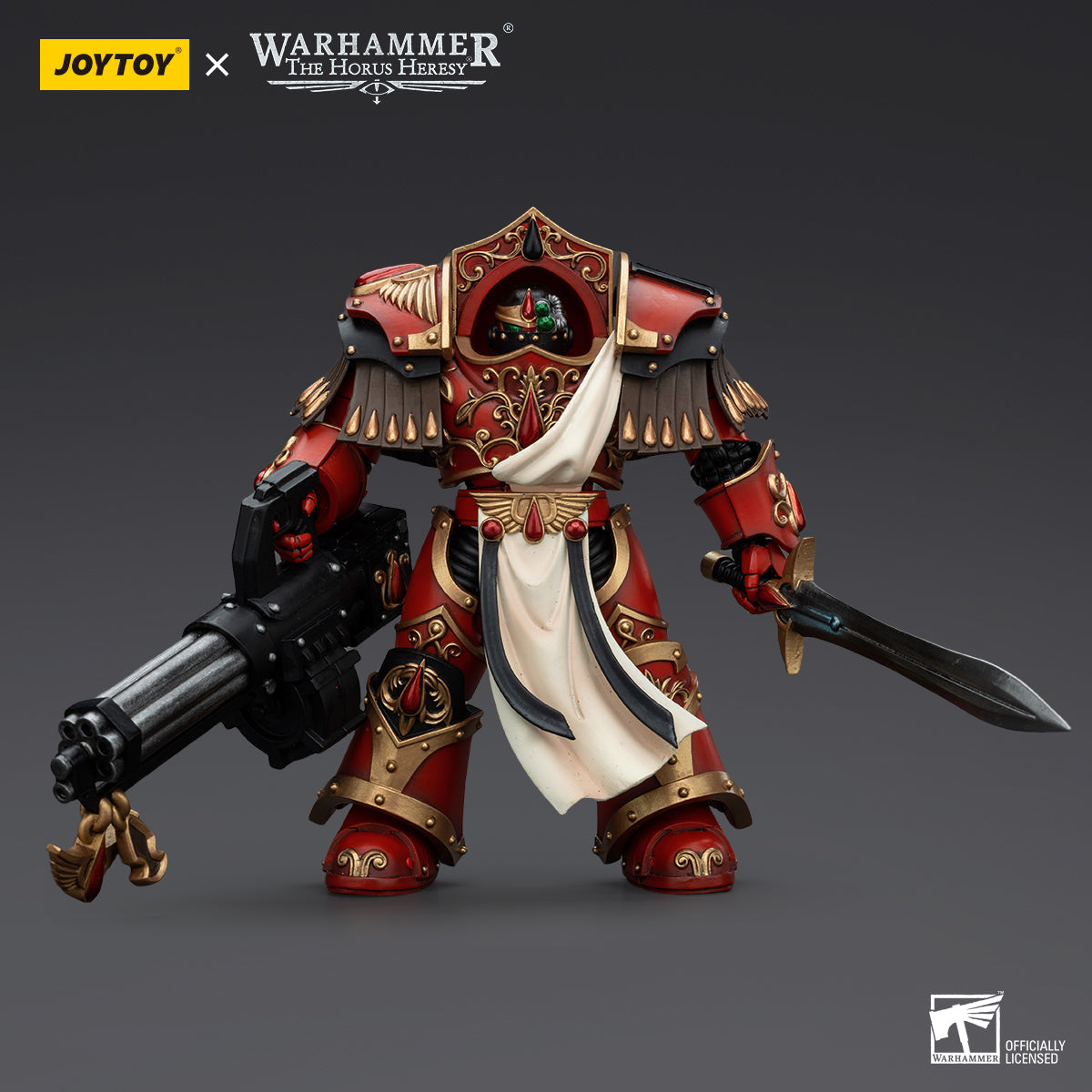 Blood Angels Crimson Paladins Squad