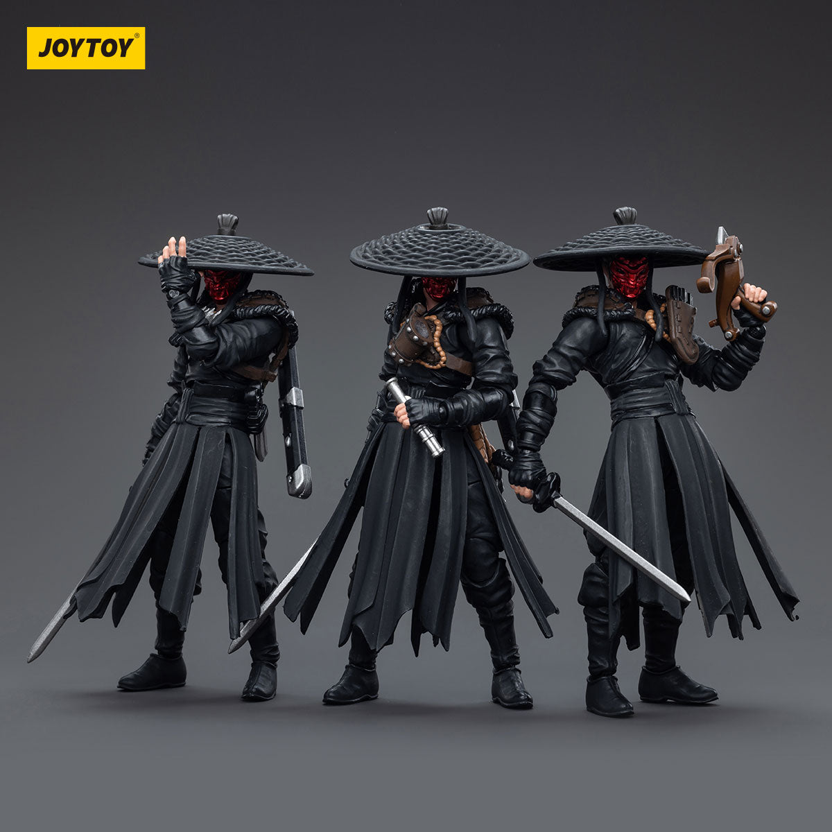 Dark Source-Jiang Hu Chost Gate Assassin