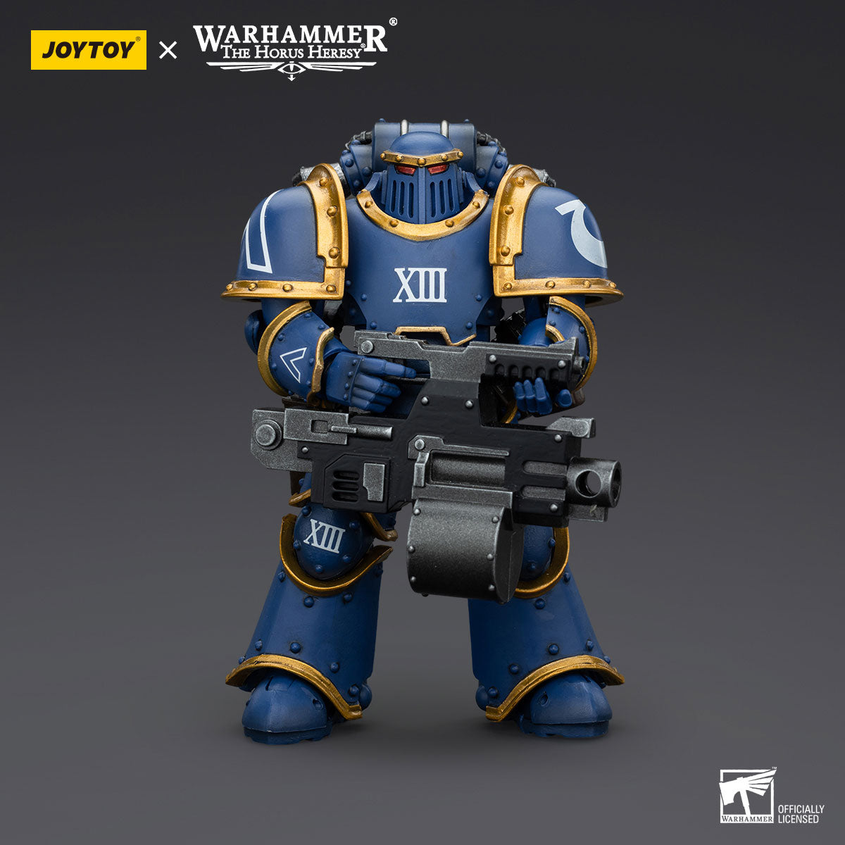 Ultramarines MKIII Legionaries