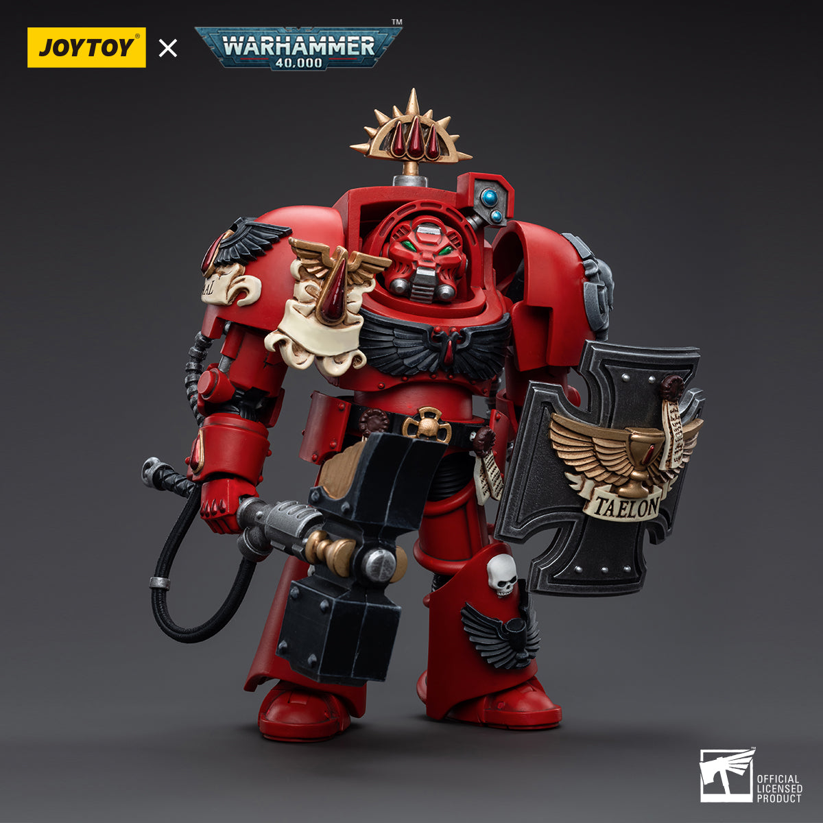 JOYTOY x WARHAMMER Blood Angels Assault Terminators