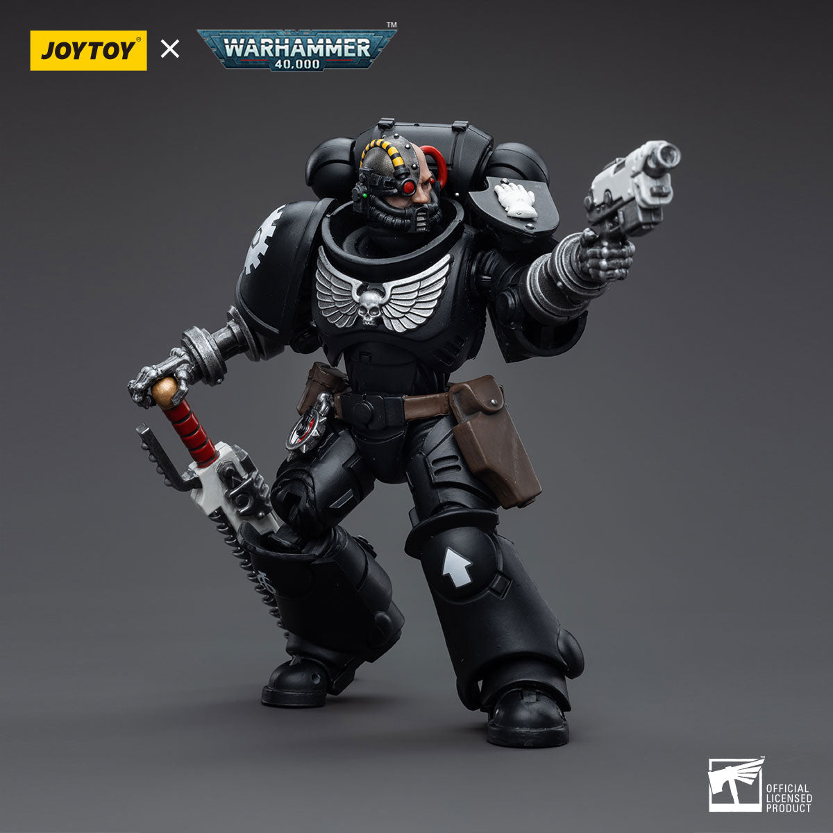Iron Hands Intercessors