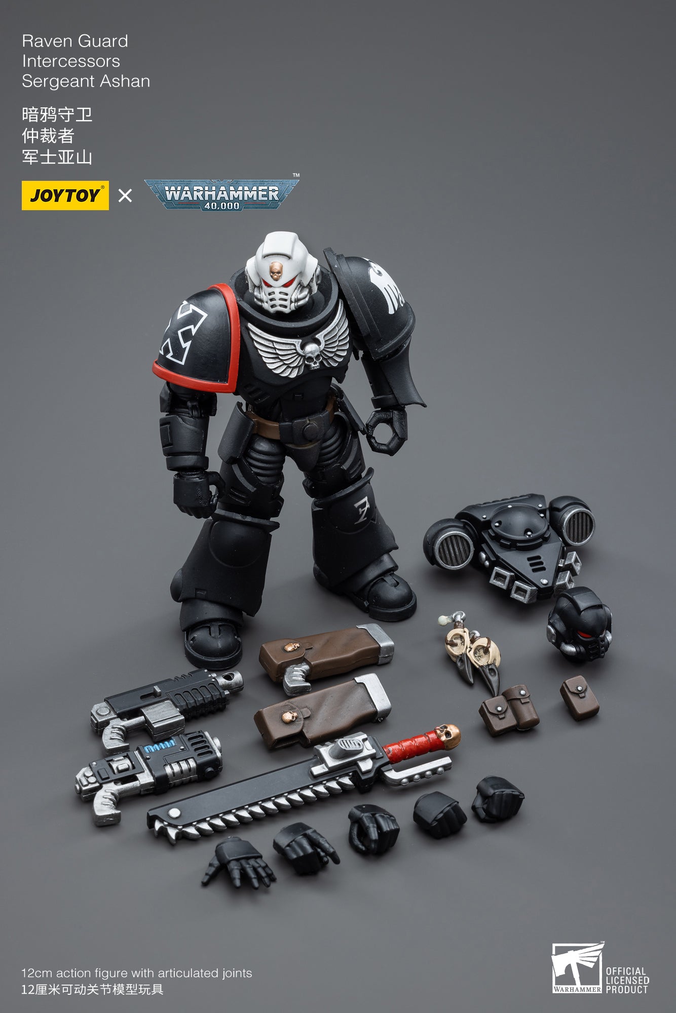 Raven Guard Intercessors