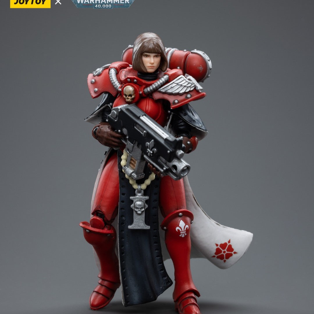 Adepta Sororitas Battle Sister Order of the Bloody Rose