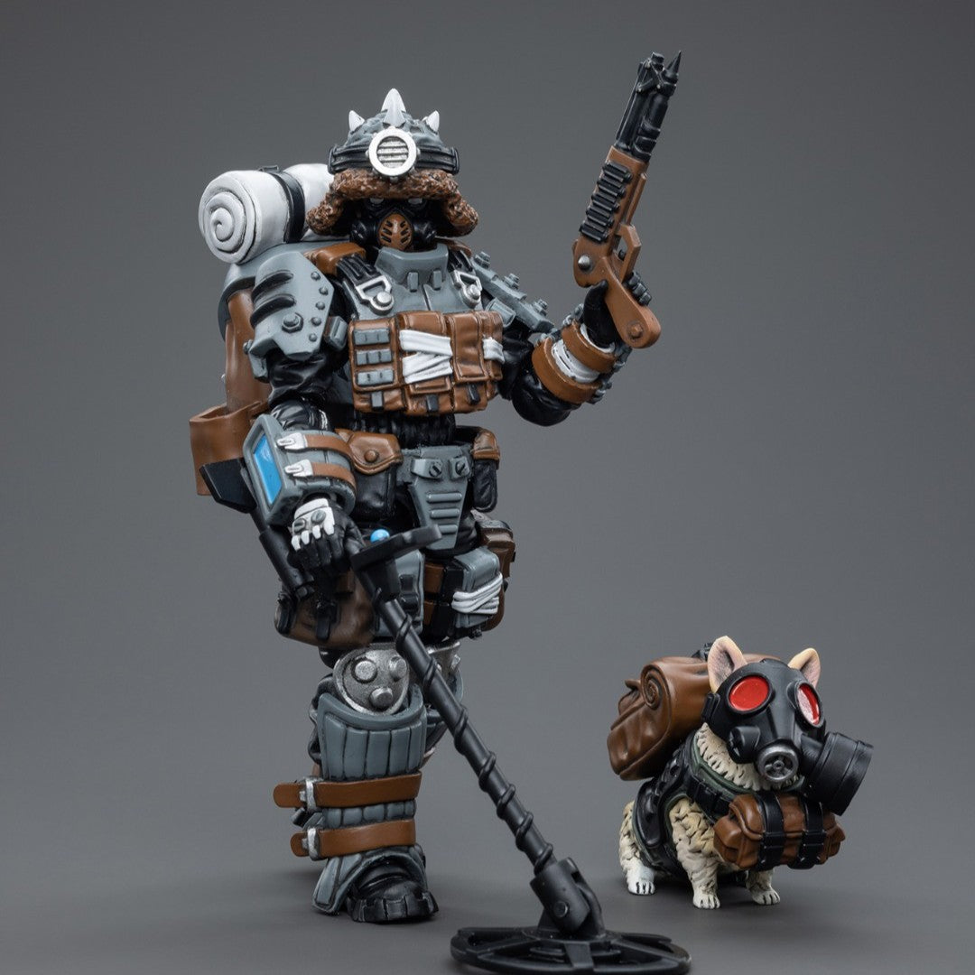 JOYTOY Battle for the Stars Wasteland Scavengers