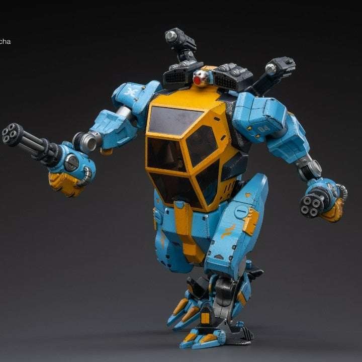 JOYTOY Battle for the Stars North 04 Armed Attack Mecha