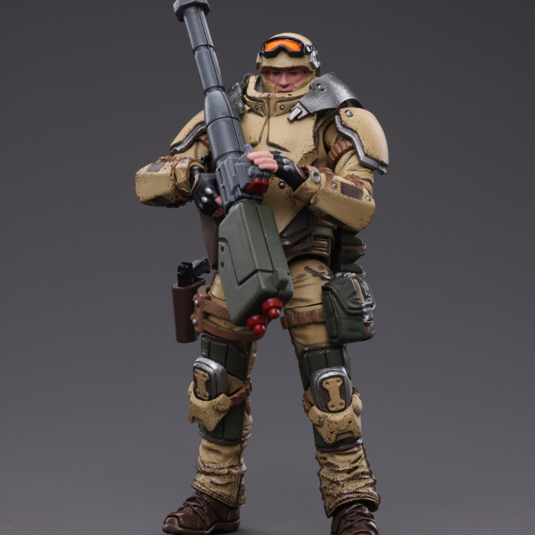 JOYTOY x INFINITY Ariadna-2 proyekt Marauders ranger unit