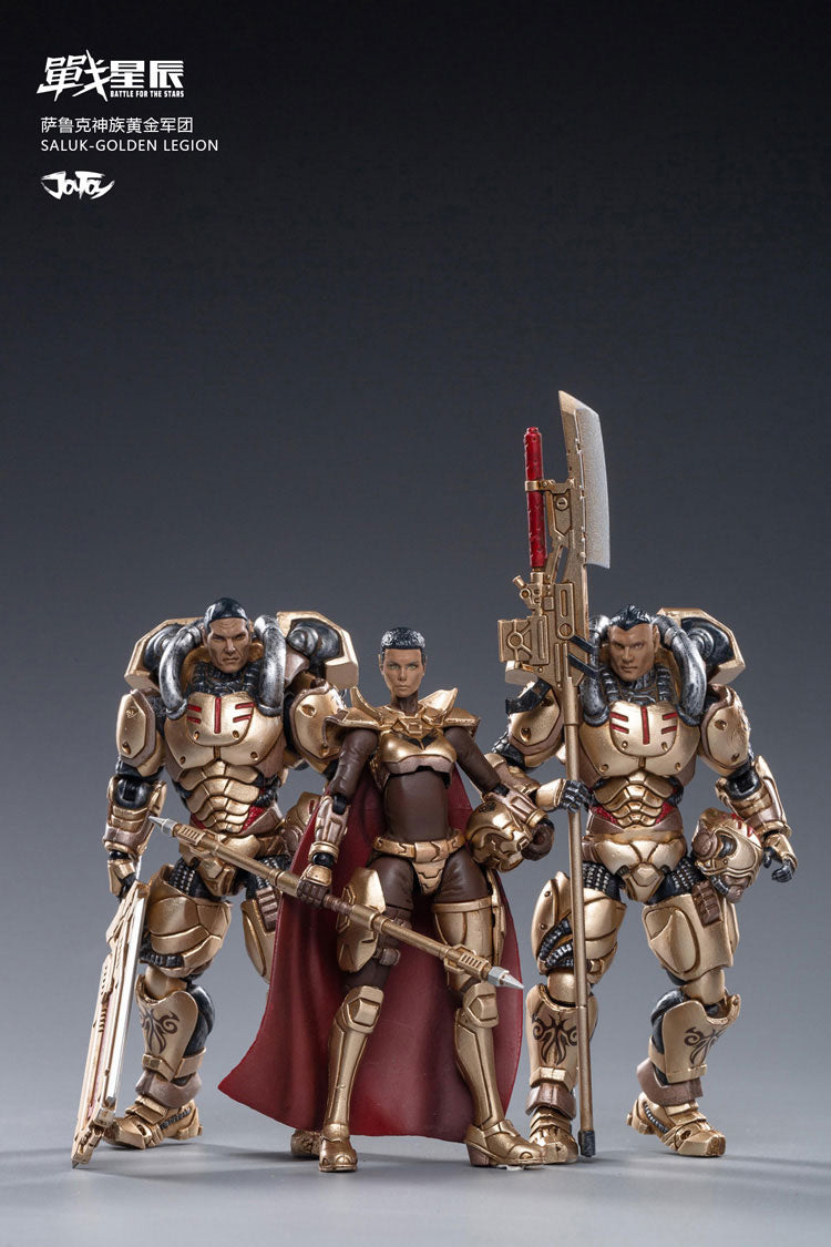 Saluk-Golden Legion