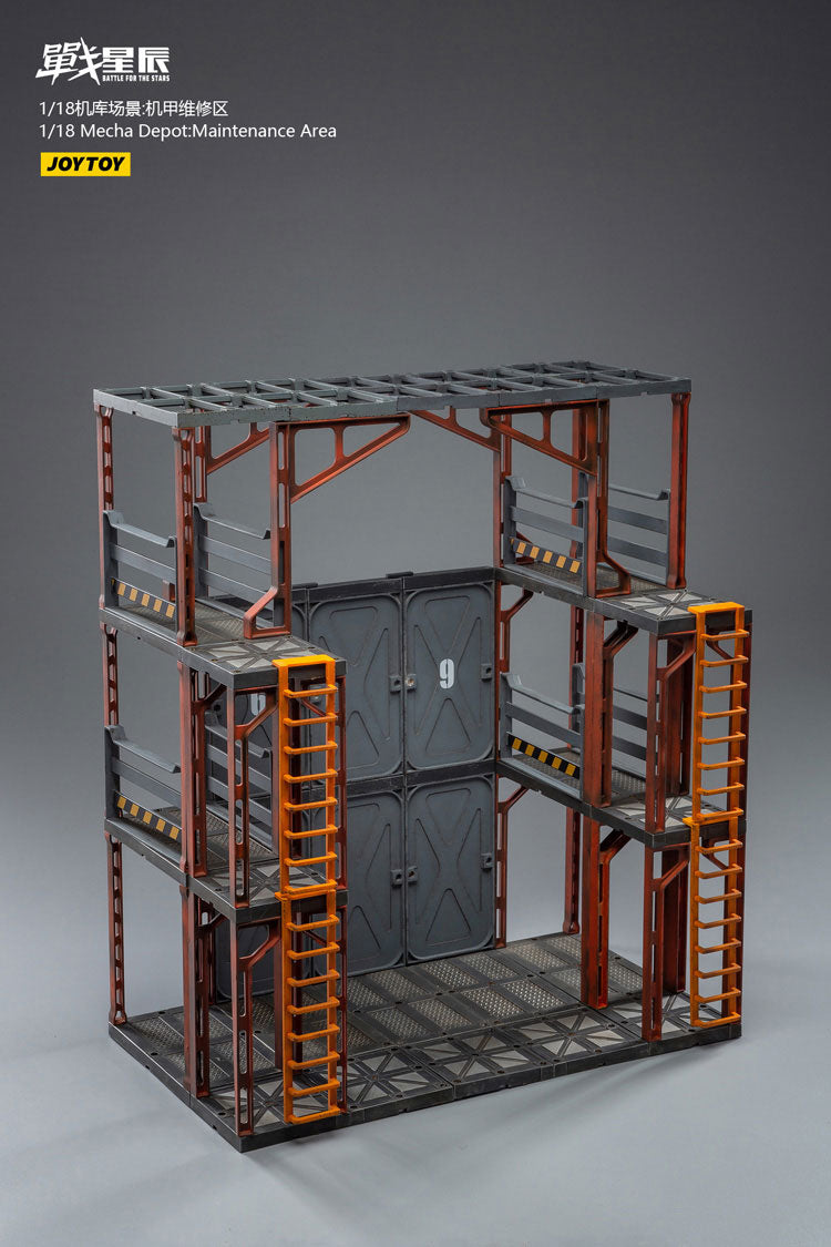 1/18 Mecha Depot:Maintenance Area