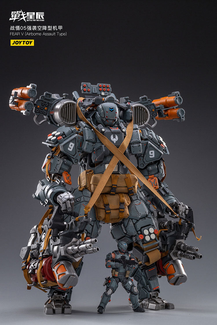 FEAR V (Airbome Assault Type)