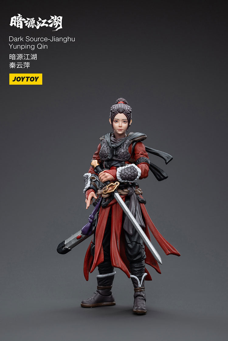 Dark Source-Jianghu Yunping Qin