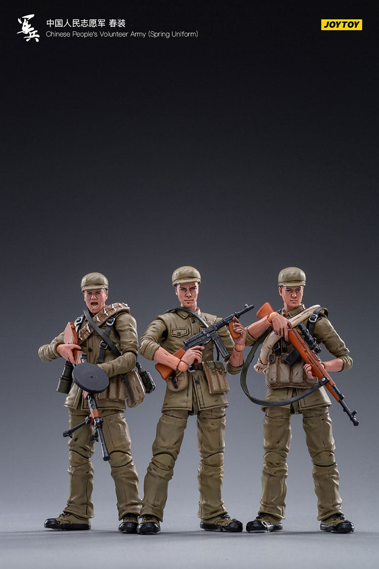 Chinese people's Volunteer Army (Spring Uniform)