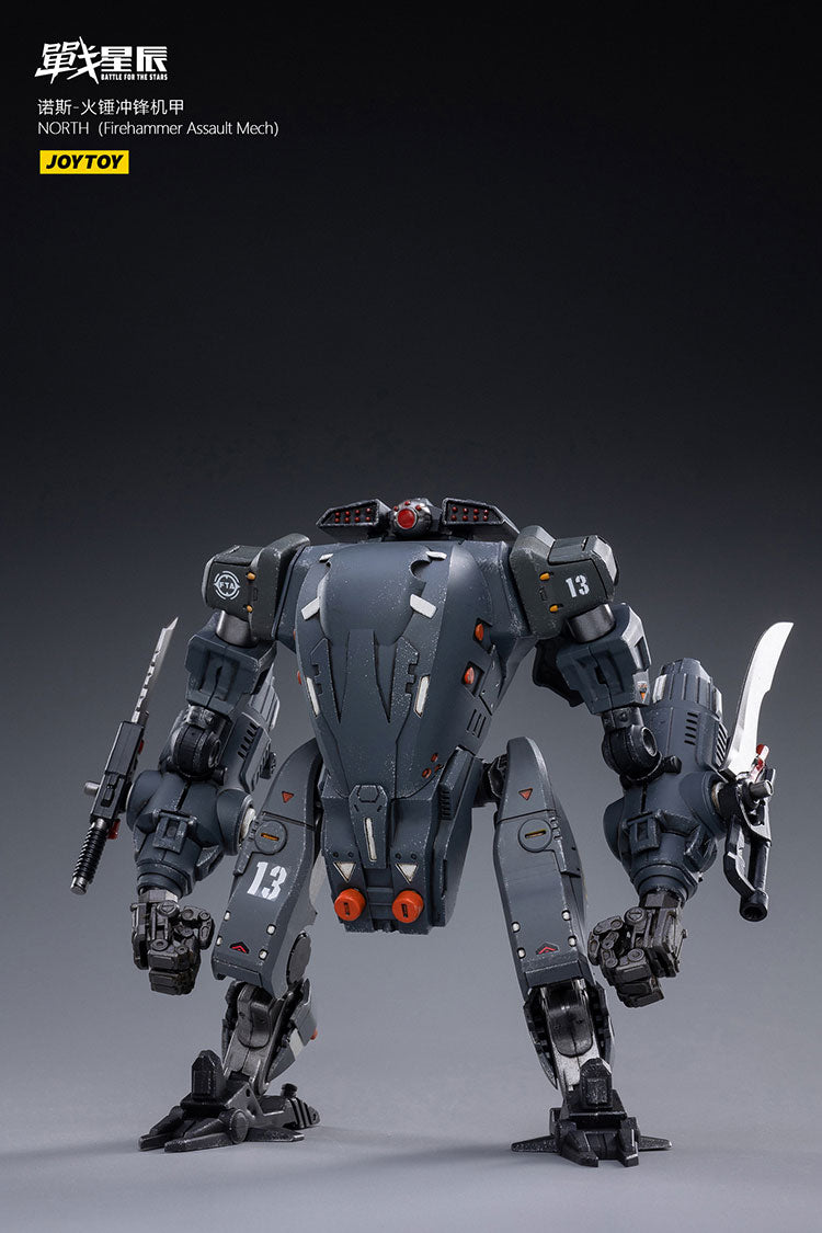 NORTH£¨Firehammer Assault Mech£©