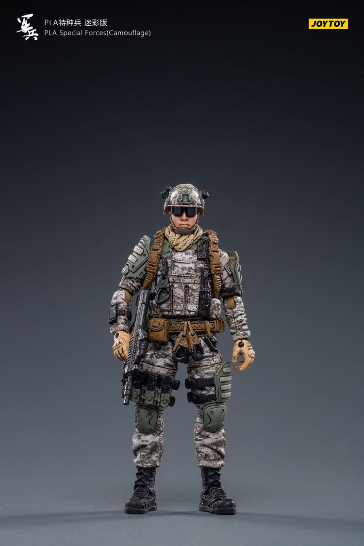 PLA Special Forces(Camouflage)