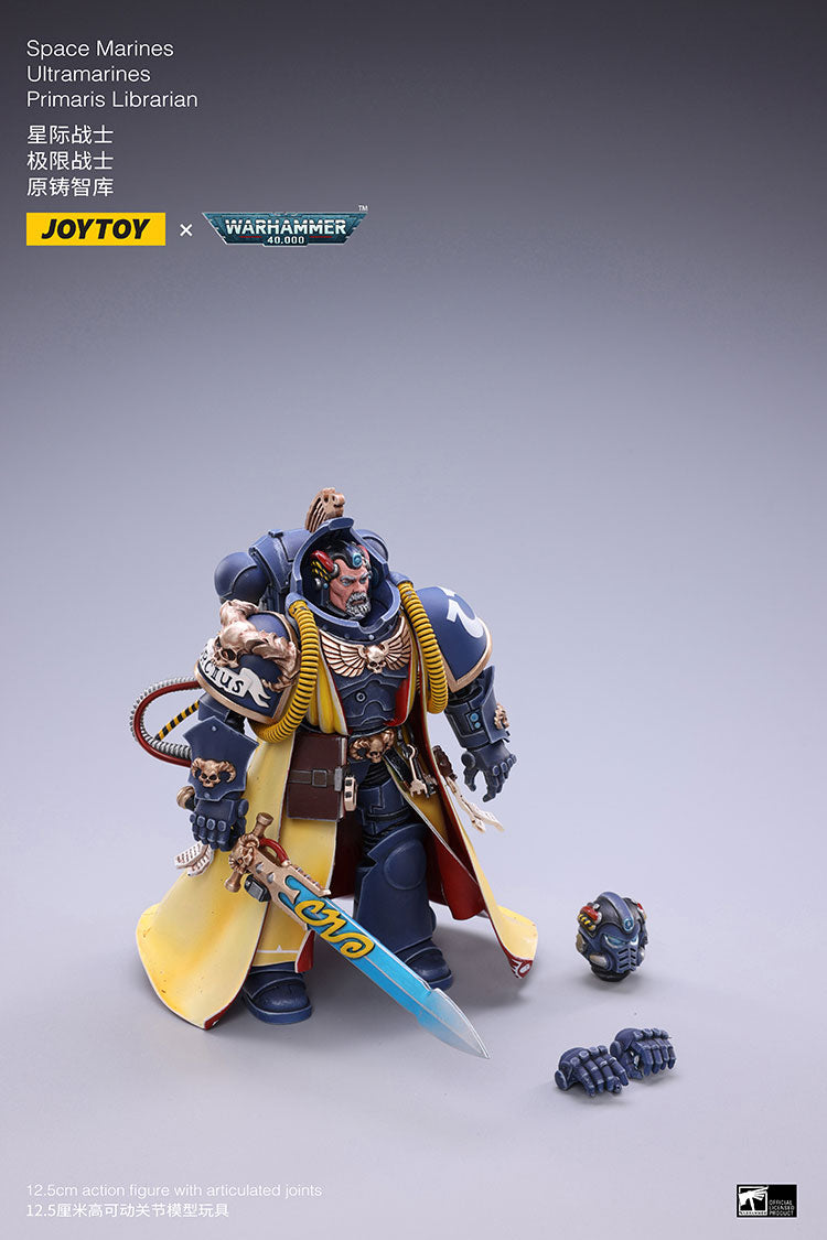 Primaris Librarian