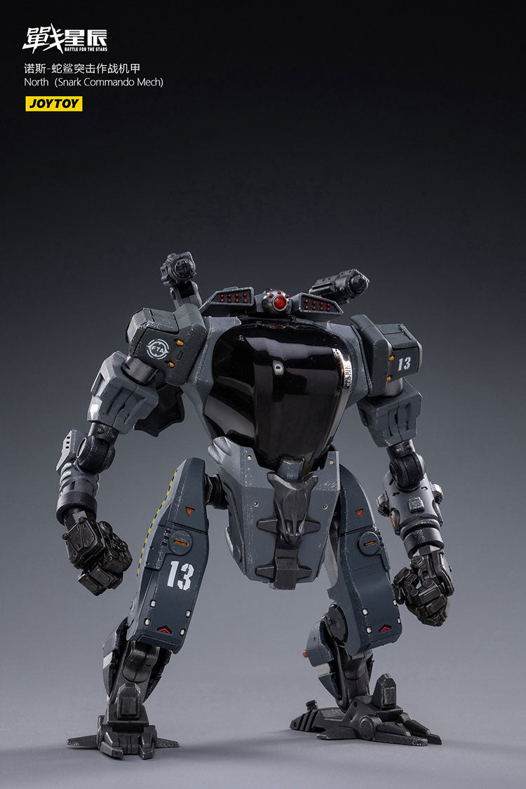 NORTH£¨Snark Commando Mech)