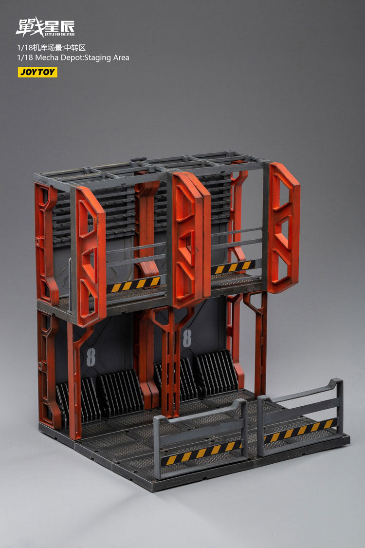 1/18 Mecha Depot:Staging Area
